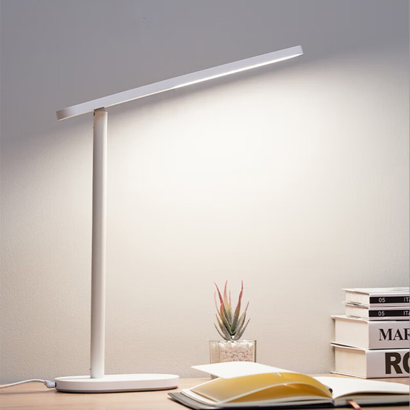 欧普照明（OPPLE） MT003CH-15SF 米格 2S+ 读写作业台灯 （单位：个） 白色