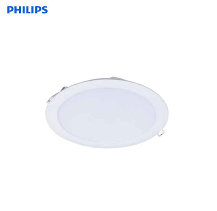 飞利浦（PHILIPS） DN200B LED超薄筒灯 LED15/NW/18W/D175 7寸[ 开孔170-180mm （单位：个） 中性光