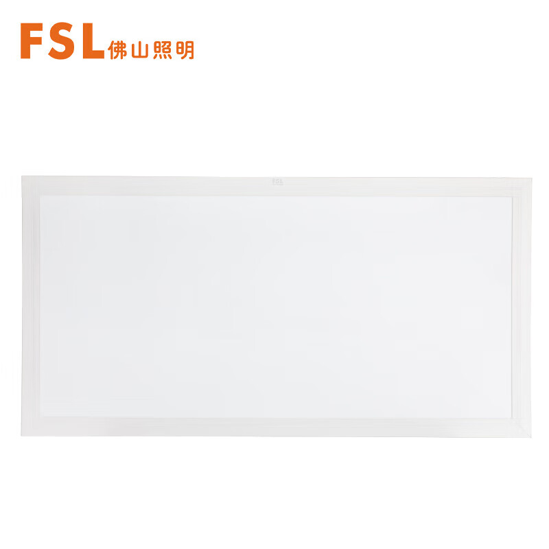 佛山照明（FSL） 超炫二代 直发光面板灯 84W 600*1200 mm （单位：个）