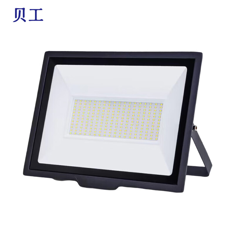 贝工 BG-TGJ-100B 晶系列LED投光灯 100W （单位：个） 白光