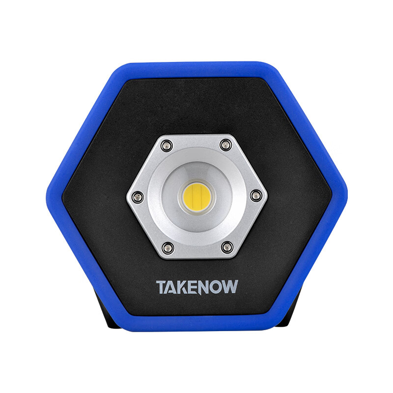 铁朗 WL4020 便携式LED充电泛光灯 （单位：个）