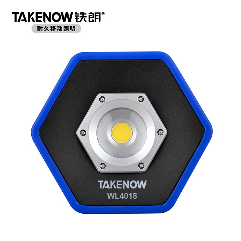 铁朗 WL4018 LED充电泛光灯 （单位：个）