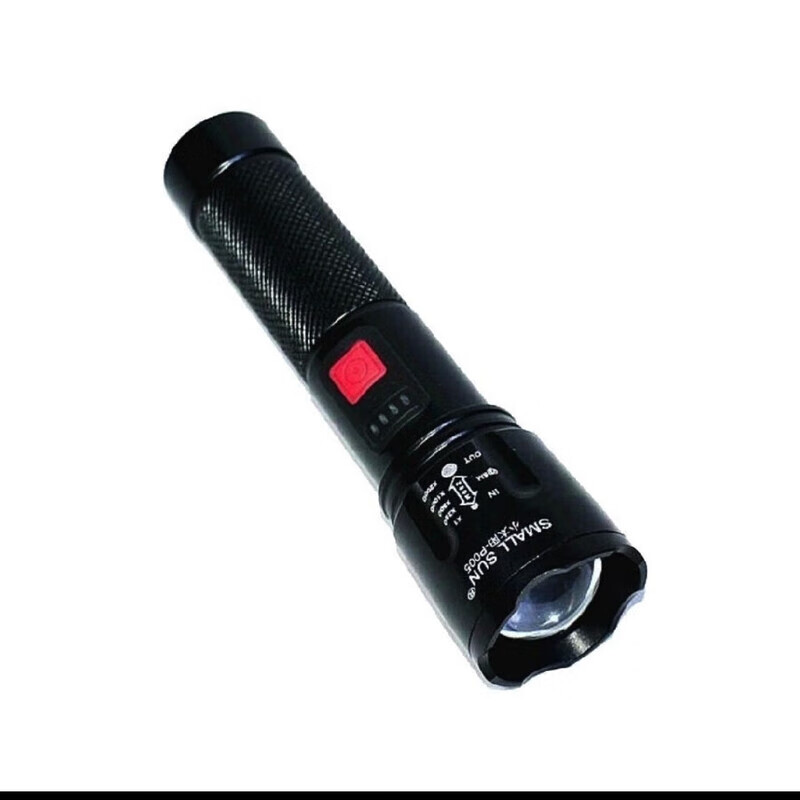 小太阳 P005 强光手电筒 （单位：个）