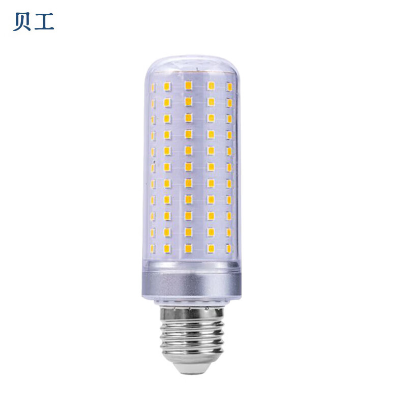 贝工 BG-YM25w LED吊灯玉米灯泡 E27 25W （单位：个） 白光