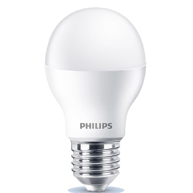 飞利浦（PHILIPS） A60 经济型LED球泡 13W E27螺口 3000K （单位：个） 暖光