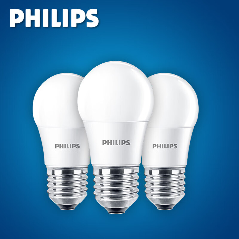 飞利浦（PHILIPS） A67 经济型LED球泡 15W E27 6500K （单位：个） 白光