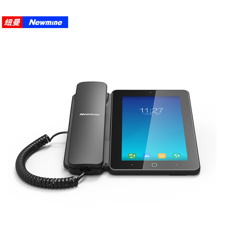 纽曼（Newsmy） HL2008TSD-9084（R） IP录音电话机 高配版 （单位：台）  