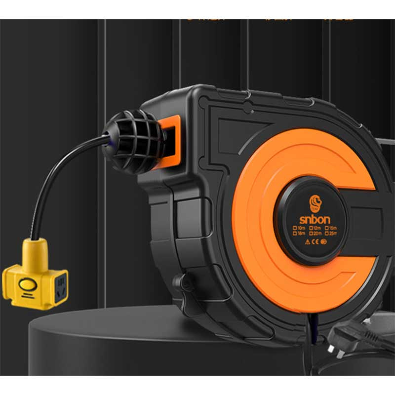  国产 防水/开关插 电鼓 2*2.5平方 20m （单位：台）  