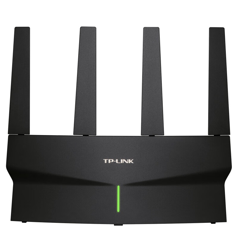 普联（TP-LINK） TL-XDR5410 千兆无线路由器 易展版 WiFi6千兆双频 （单位：台）  