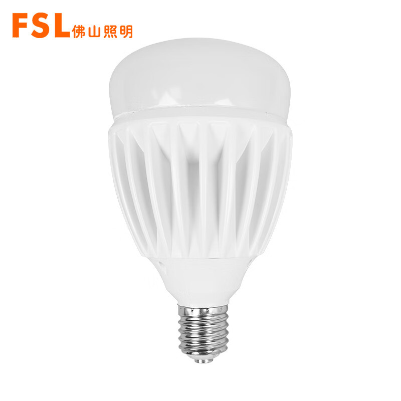 佛山照明（FSL） FSLA140-55W-E40-6500K 大功率灯泡 （单位：只）