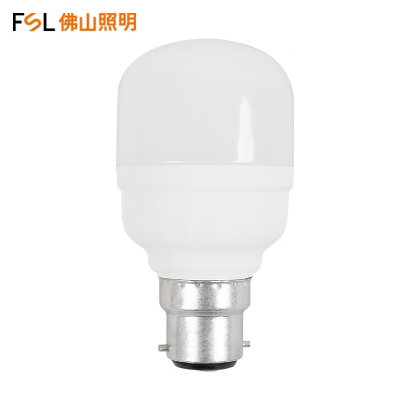 佛山照明（FSL） FSLBPZ420-865 A60D1 卡口柱形灯泡 （单位：只）