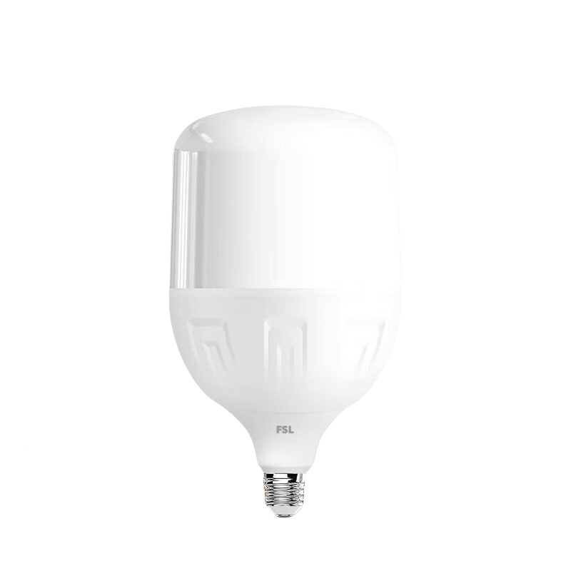 佛山照明（FSL） 超炫高亮款 LED灯泡 E27 大螺口 30W 白光 （单位：只）