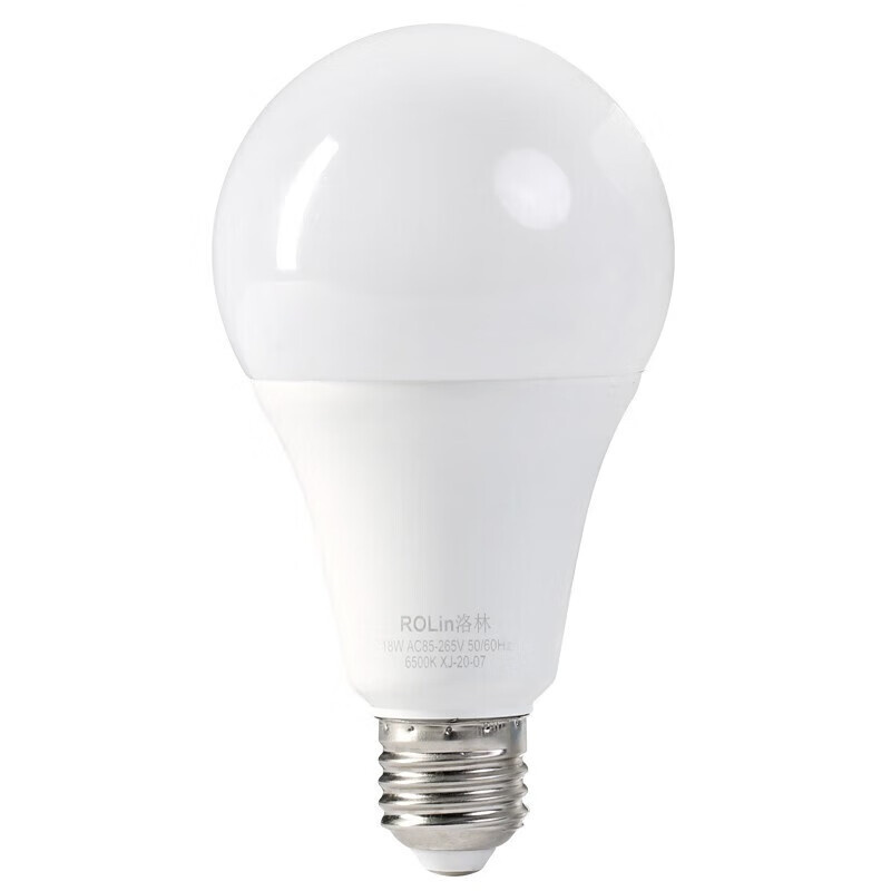洛林（ROLin） 无影泡 双色灯泡 E27 S 7W （单位：只）