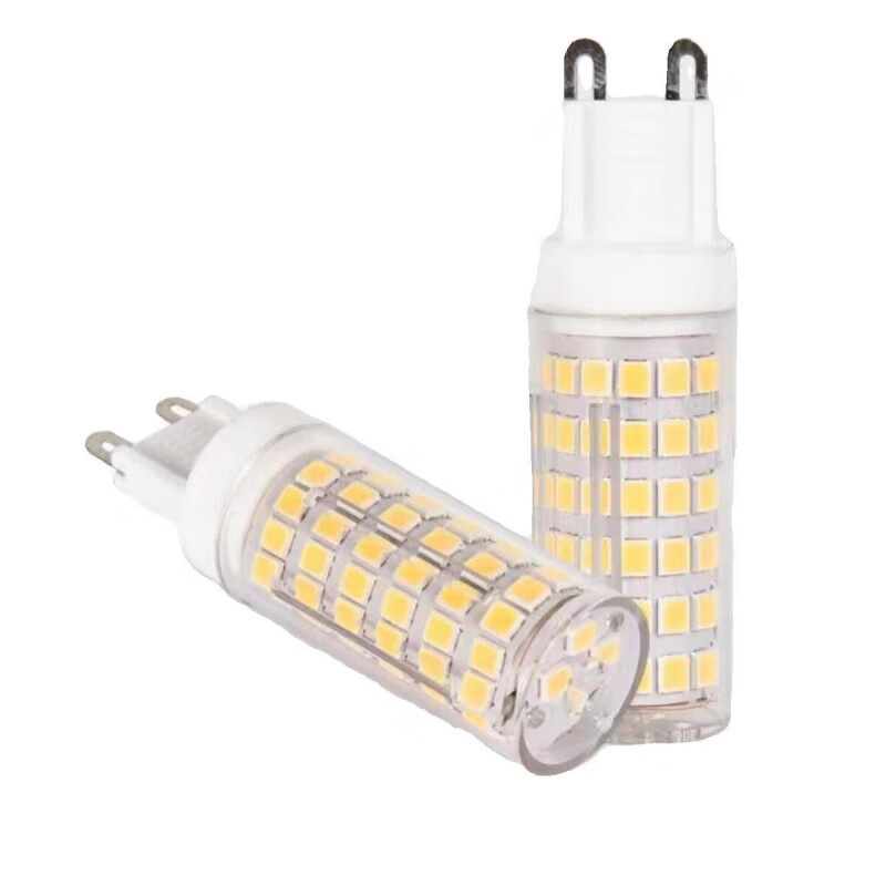 欧普照明（OPPLE） G9 LED灯泡 3W 暖白光 （单位：只）