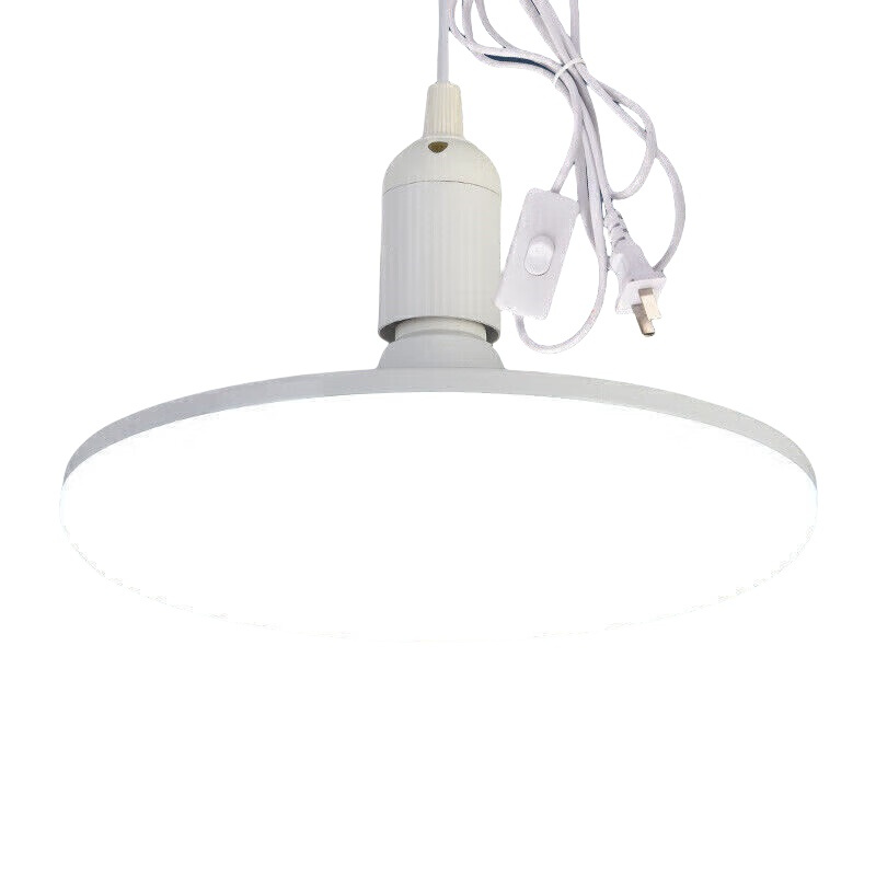 欧普照明（OPPLE） 大瓦数 LED灯泡 E27 30W 6500K 正白光 （单位：只）