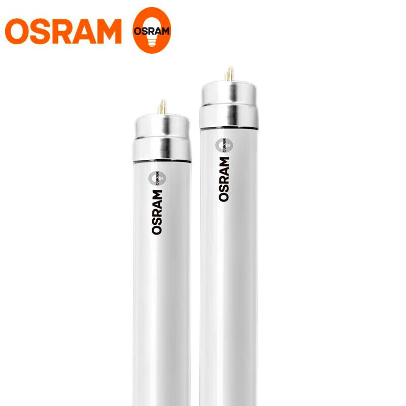 欧司朗（OSRAM） T8 标准型直管荧光灯 L18W/765 O-D 6500K 白光 （单位：支）