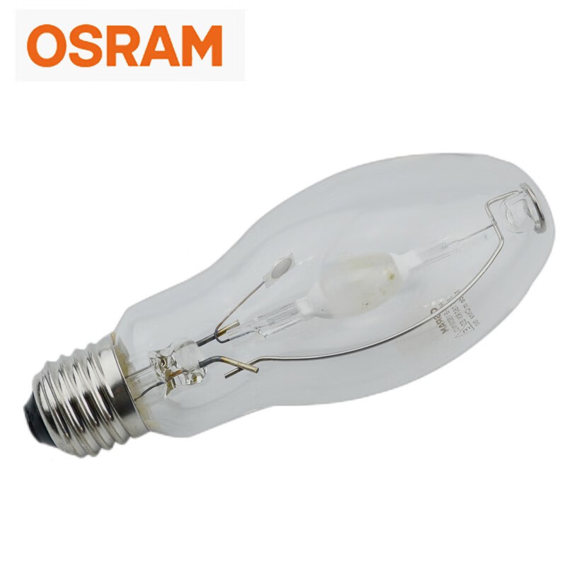 欧司朗（OSRAM） HQI-E 金卤灯 250W E27螺口 （单位：只）