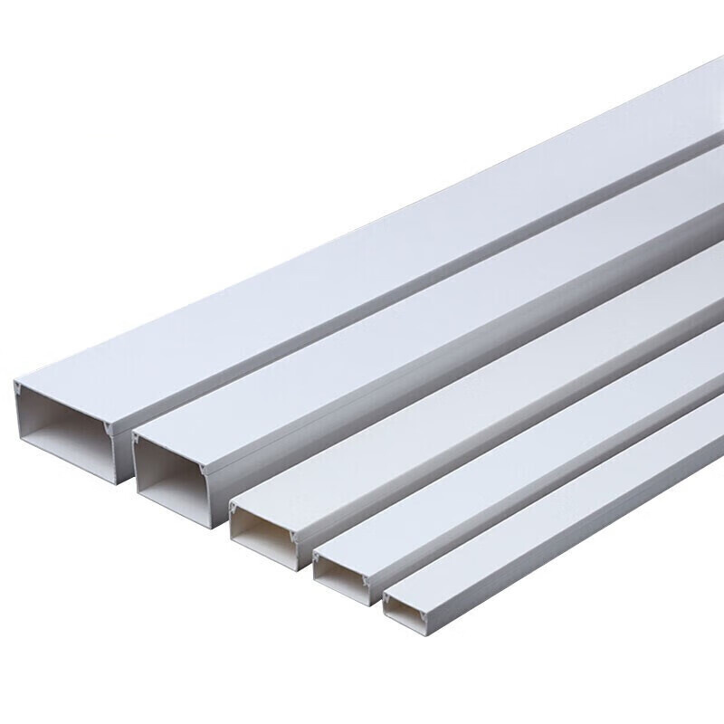 巨成云 40*20mm PVC线槽 2m/根 （单位：根）