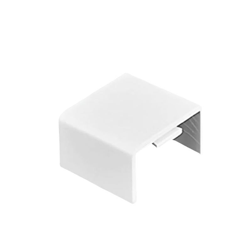 联塑 连接头 PVC线槽配件 24*14mm （单位：个）