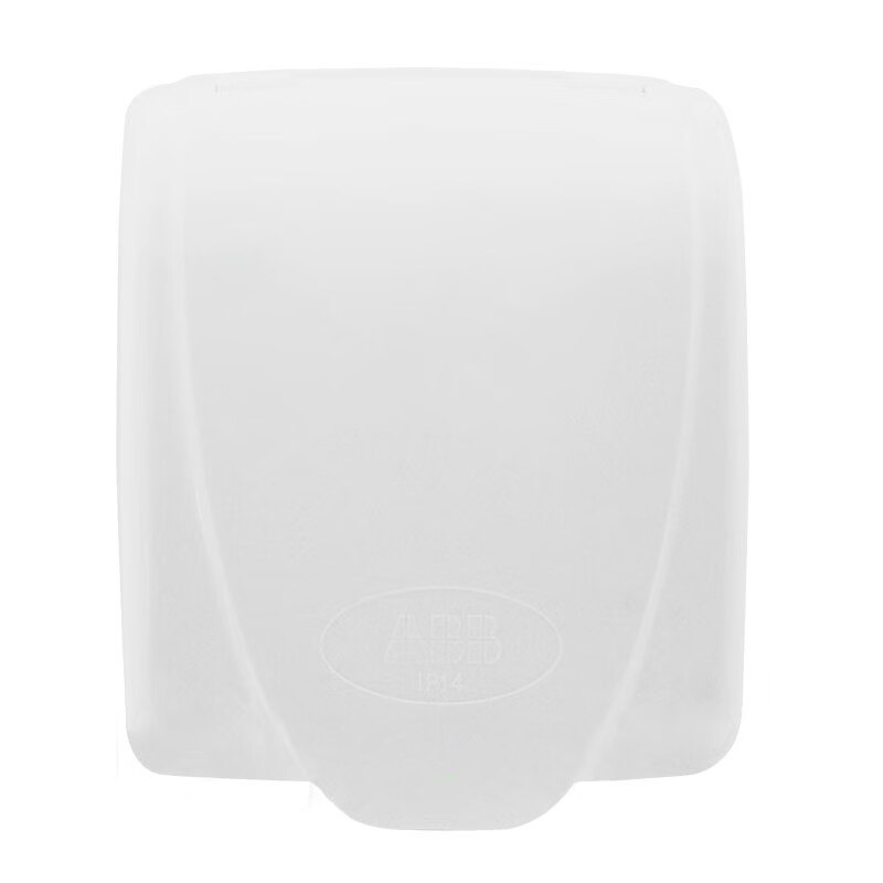 ABB AQ501 86型插座单联防水盒 （单位：个）