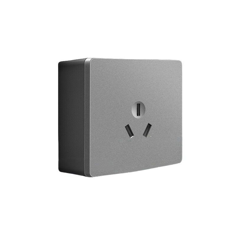 公牛（BULL） G12 开关插座 明装三孔16A空调 （单位：个）