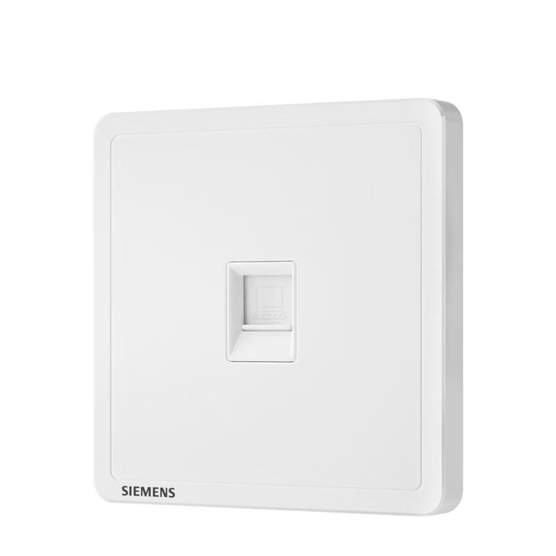 西门子（SIEMENS） 5UH1462-3NC01 超五类电脑网络插座 （单位：个）