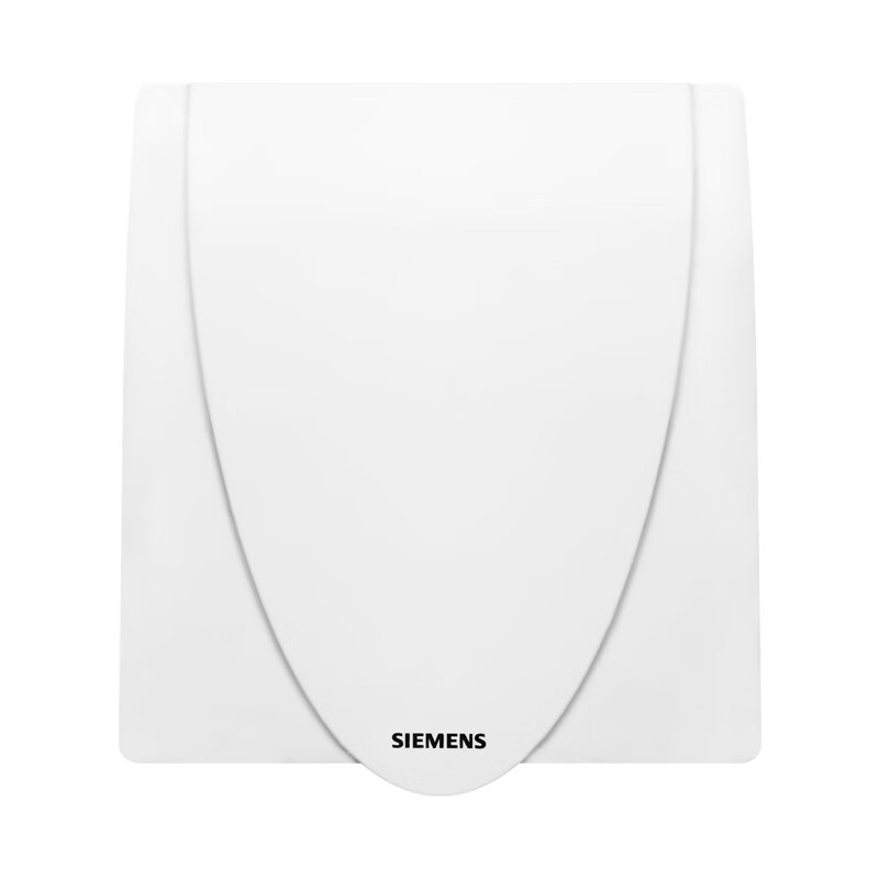 西门子（SIEMENS） 5TG0600-1CC1 开关插座 86型暗装 （单位：个）