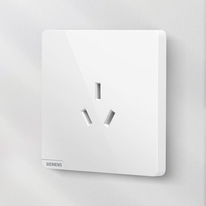 西门子（SIEMENS） 5UB2643-3NC01 开关插座 16A三孔插座 （单位：个）