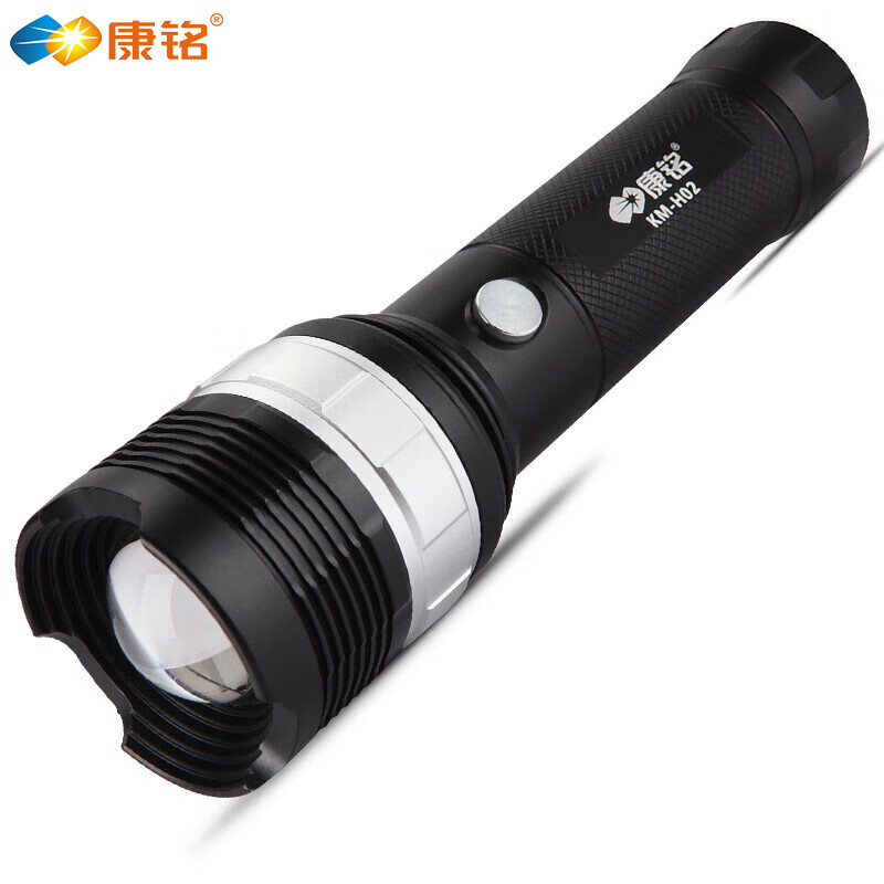 康铭 KM-H02 变焦手电筒 （单位：件）