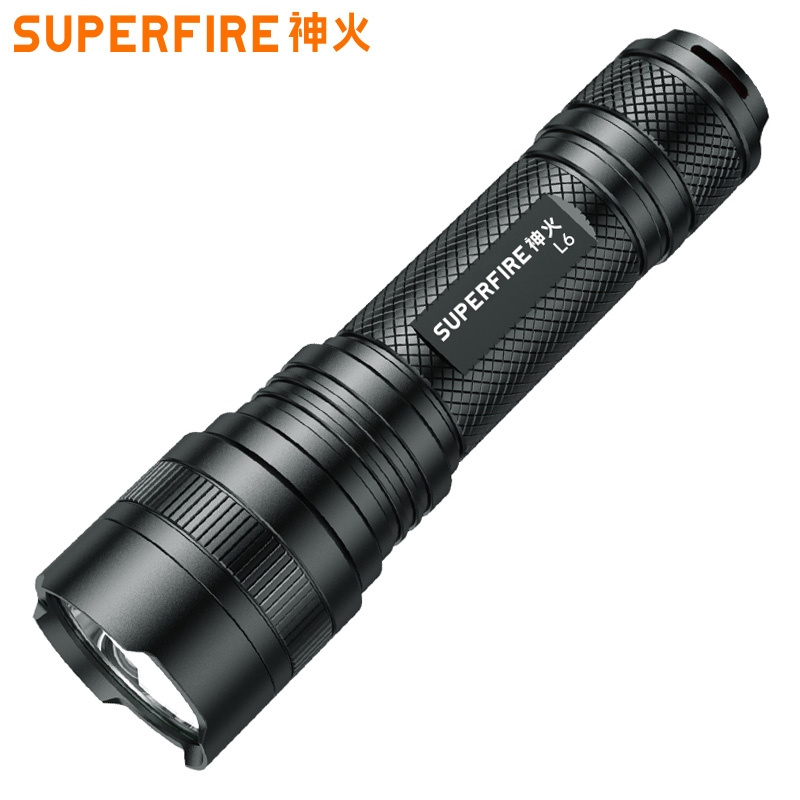 神火 L6 强光手电筒 （单位：件）