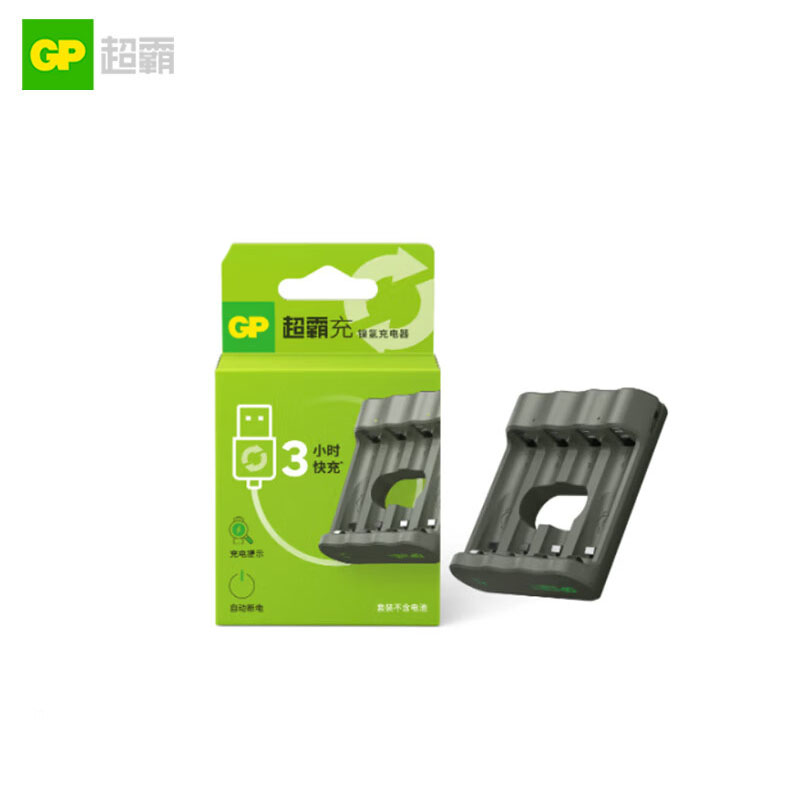 超霸（GP） GPACSE411044 充电器 （单位：件）