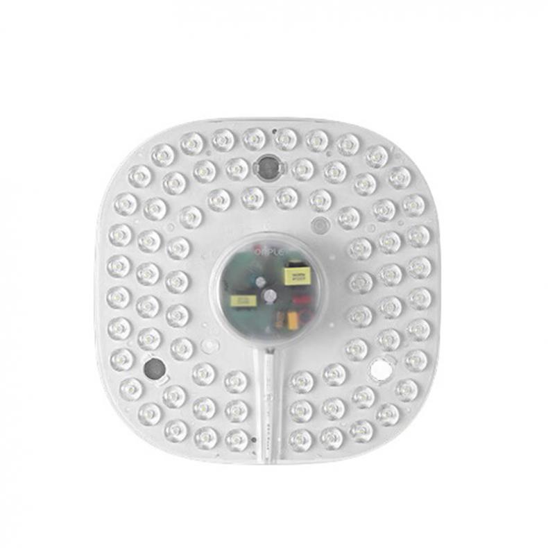 欧普照明（OPPLE） 替换灯盘 LED吸顶灯 36W 白光 （单位：个）