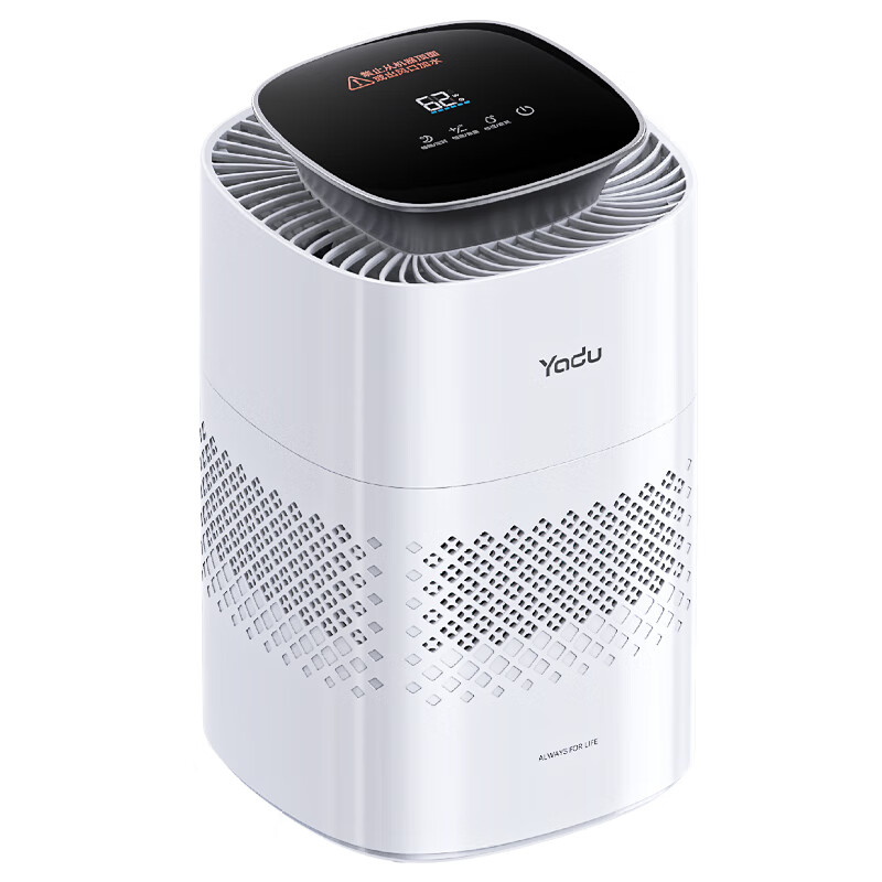 亚都（YADU） SZ400-M1 无雾加湿器 510ml/h （单位：台） 白色