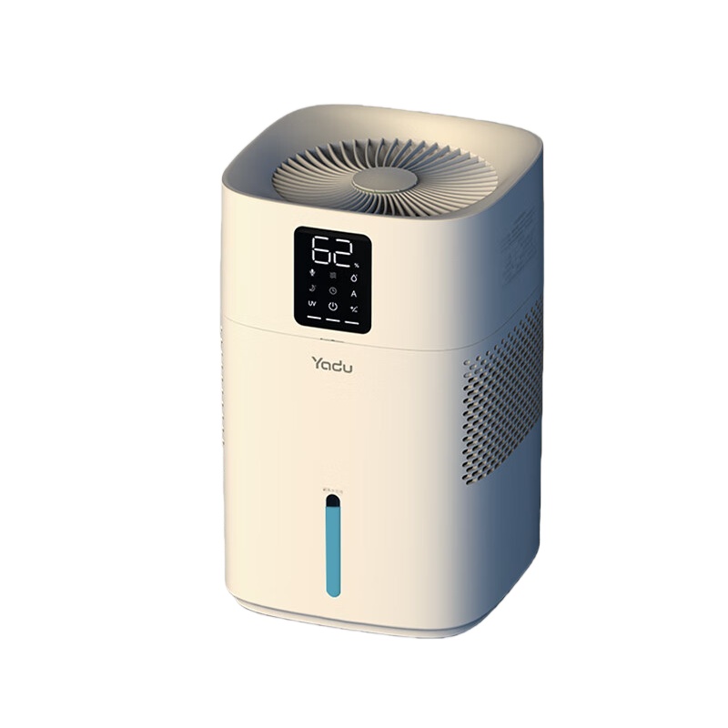 亚都（YADU） SZ650-M9S 无雾加湿器 600ml/h （单位：台） 白色