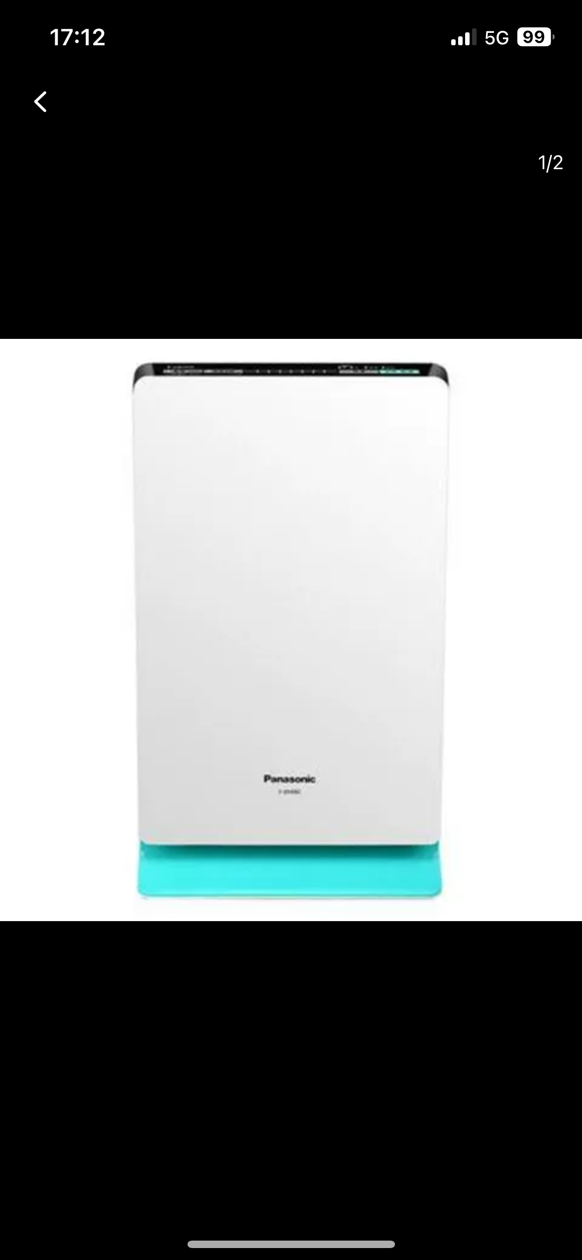 松下 JDH35C 净化器 HEPA滤网 （单位：台）