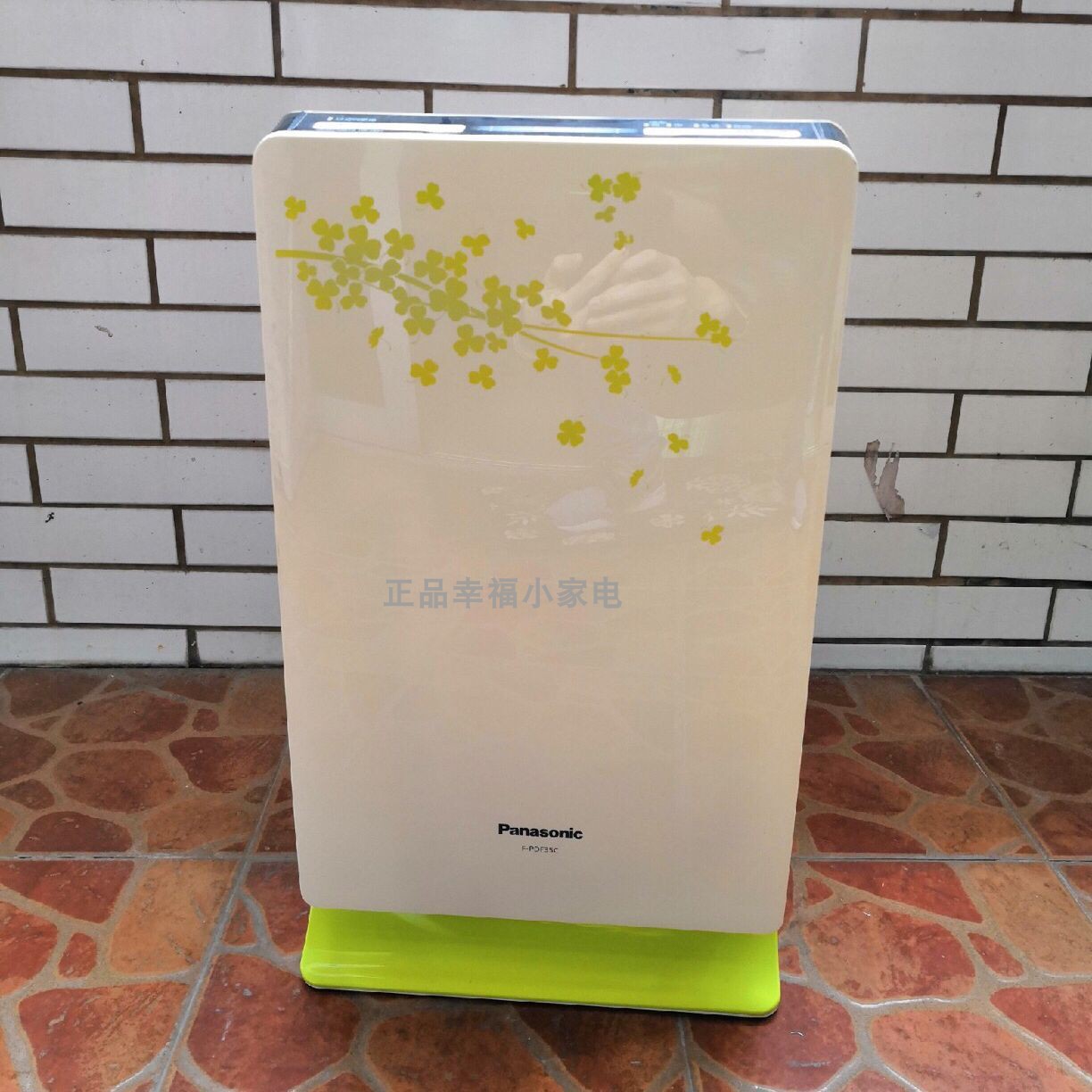 松下（Panasonic） F-PDJ35C 空气净化器滤网 噪音20-34dB （单位：套）