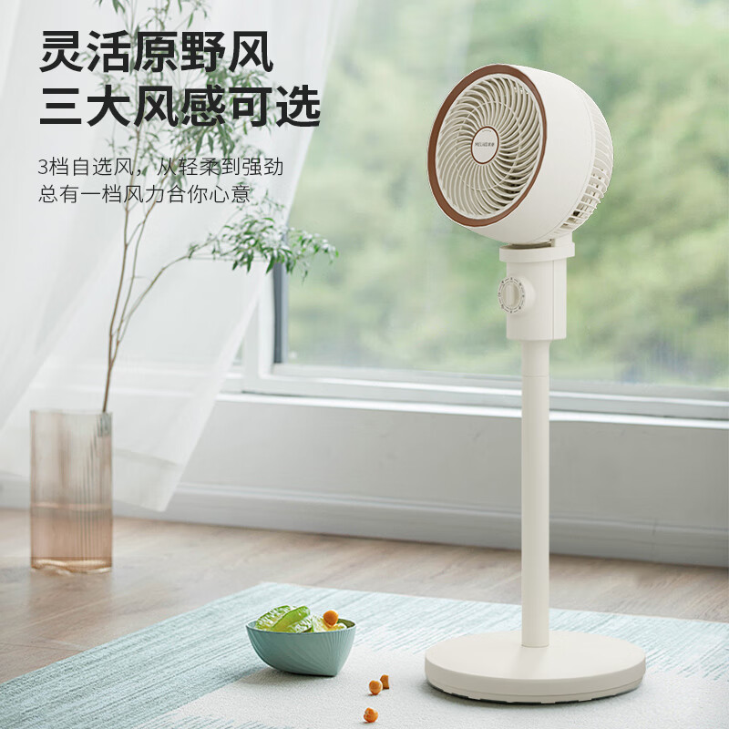 美菱 MPF-LX28302 空气循环扇机械款 45W （单位：台）