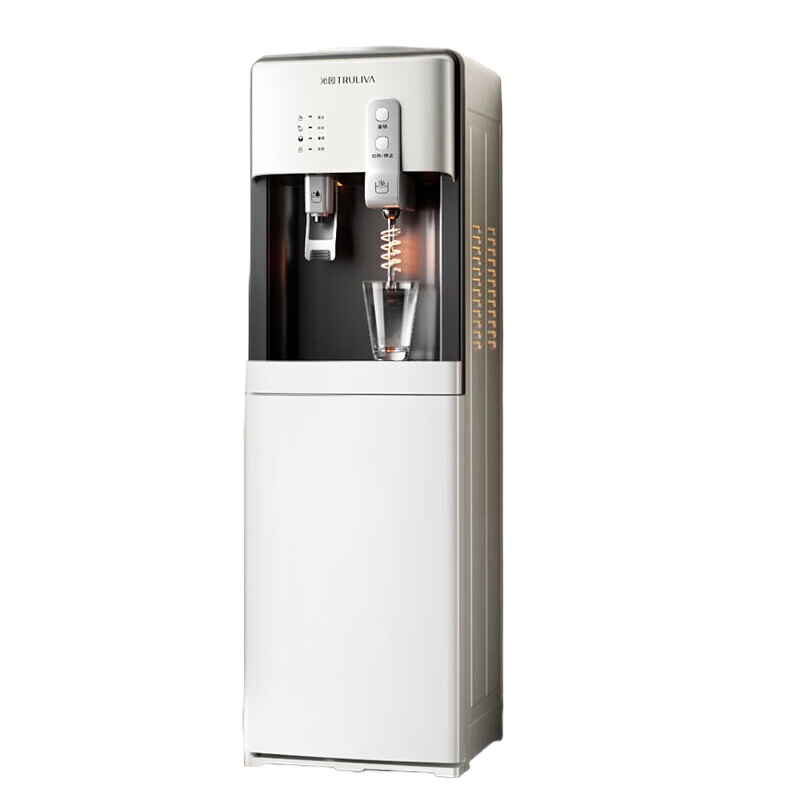 沁园（TRULIVA） YDZY-5301D 即热式饮水机 3S热 （单位：台） 乳白色
