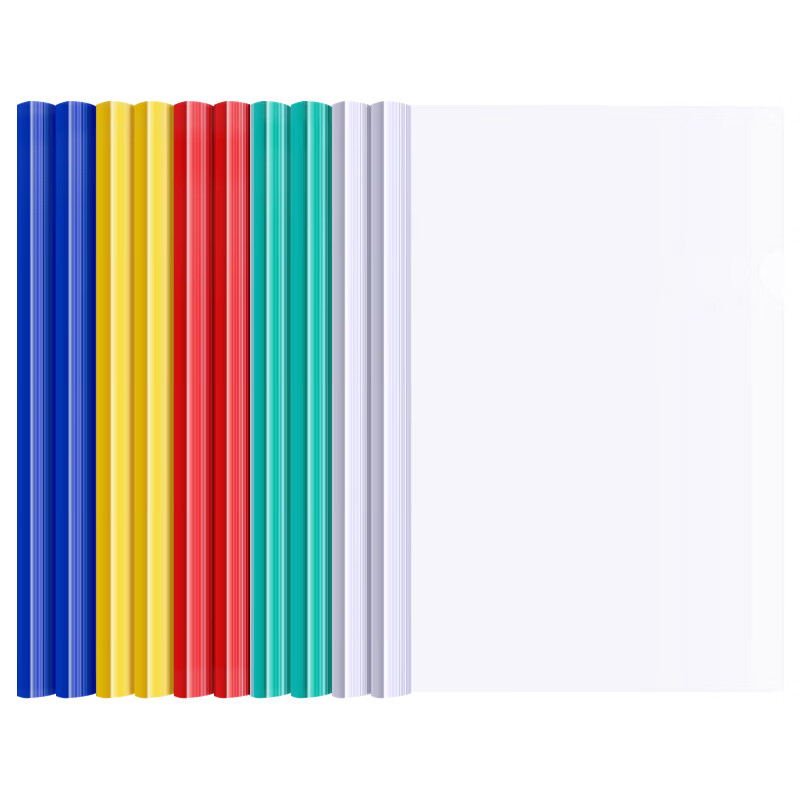 国产 特厚加宽款 抽杆夹 可夹230张 10个装 （单位：组）  