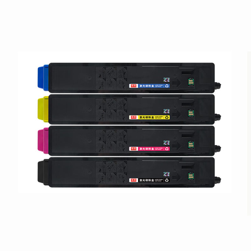 格赞（GEZAN） TK-8118 粉盒四色套装 黑色14000页/彩色7000页 （单位：套） 适用京瓷M8124cidn 