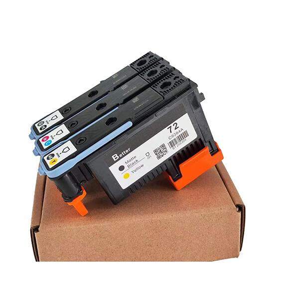 惠普（HP） 72号 改制打印头套装 3支/套 （单位：套） 适用T790 T795 T1300 T2300 