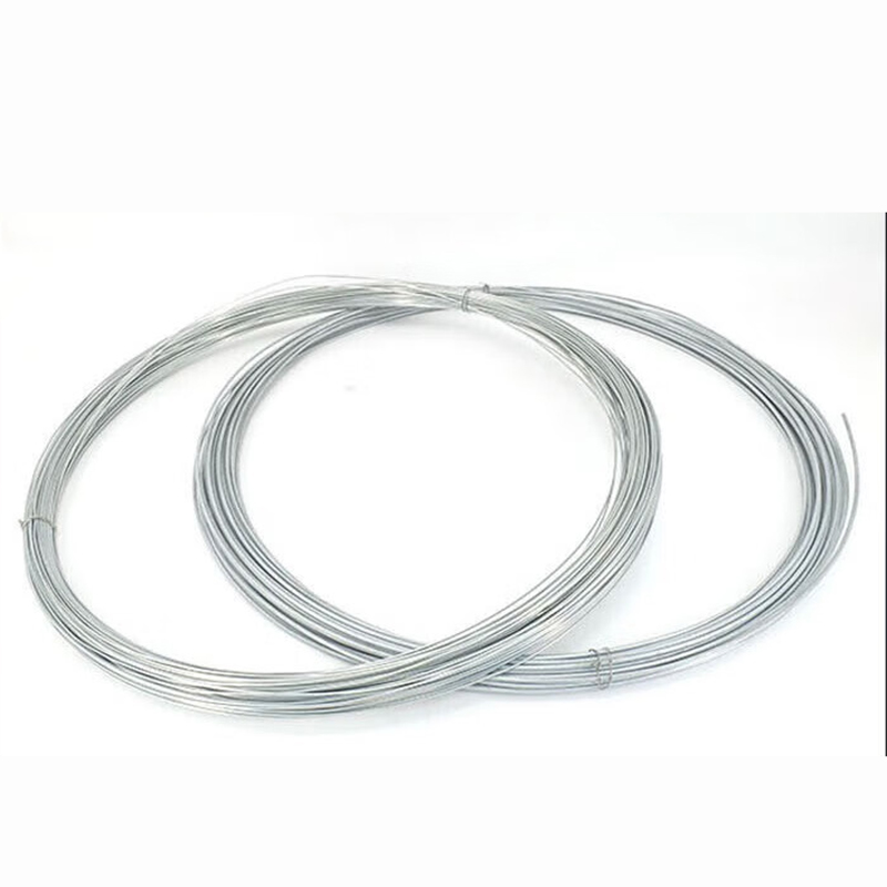 冰禹（ICEY） BYxx-77 电镀锌防锈铁丝 16号 1kg粗1.6mm长 约63米/卷 （单位：根）  