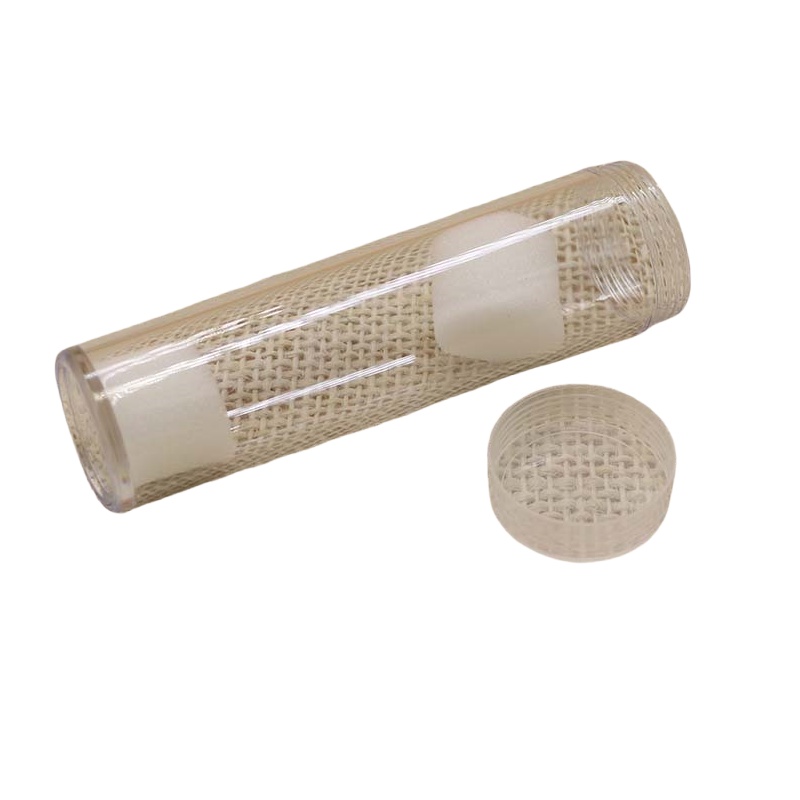 瑞琞（Riesn） 1元 硬币筒 单筒可以放50枚硬币 5个装 （单位：组） 15个起订 