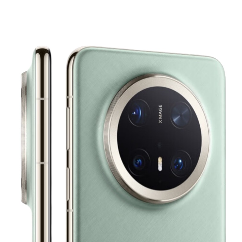 华为（HUAWEI）Mate 70 Pro+ 智能手机 16GB+1TB （单位：台）  青色