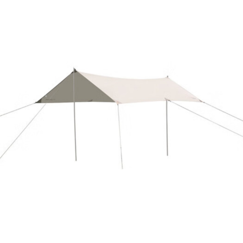 外交官(Diplomat) DFJ-113 天幕 展开尺寸:500x292cm （单位：张）  流金岁月