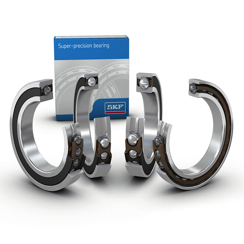 斯凯孚（SKF） 7211AC 角接触球轴承 （单位：套） 胶木保持架