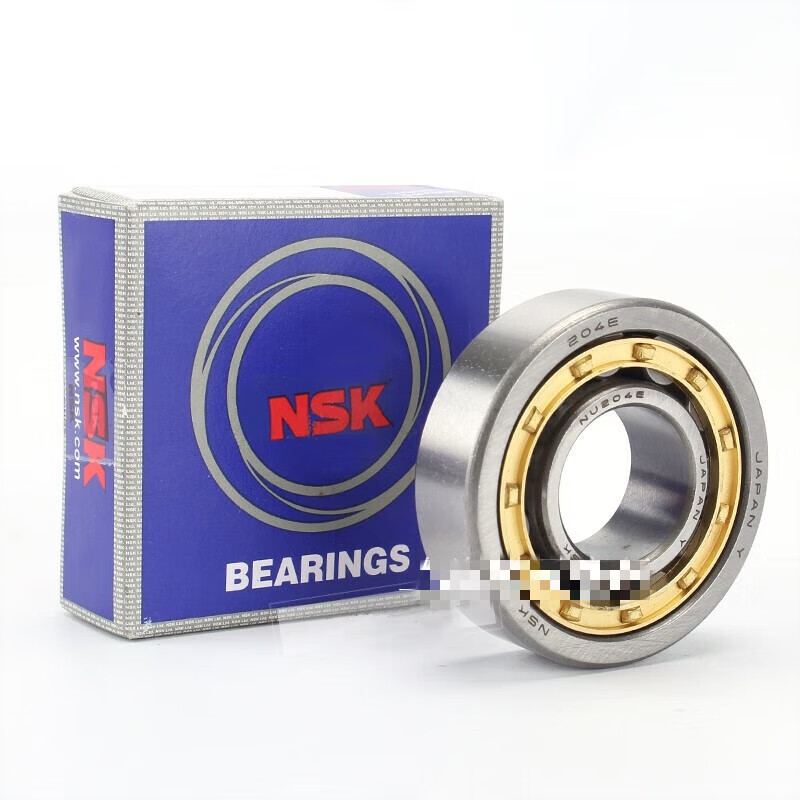 斯凯孚（SKF） NU312EM 圆柱滚子轴承 （单位：套）