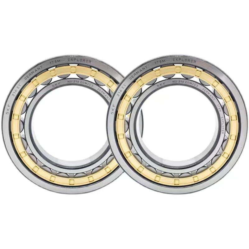 斯凯孚（SKF） NU309EM 圆柱滚子轴承 （单位：套）