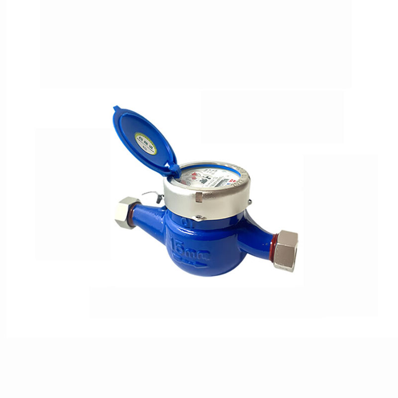 埃美柯 DN25/1寸 不锈钢盖钢接液封冷水表  （单位：个）  