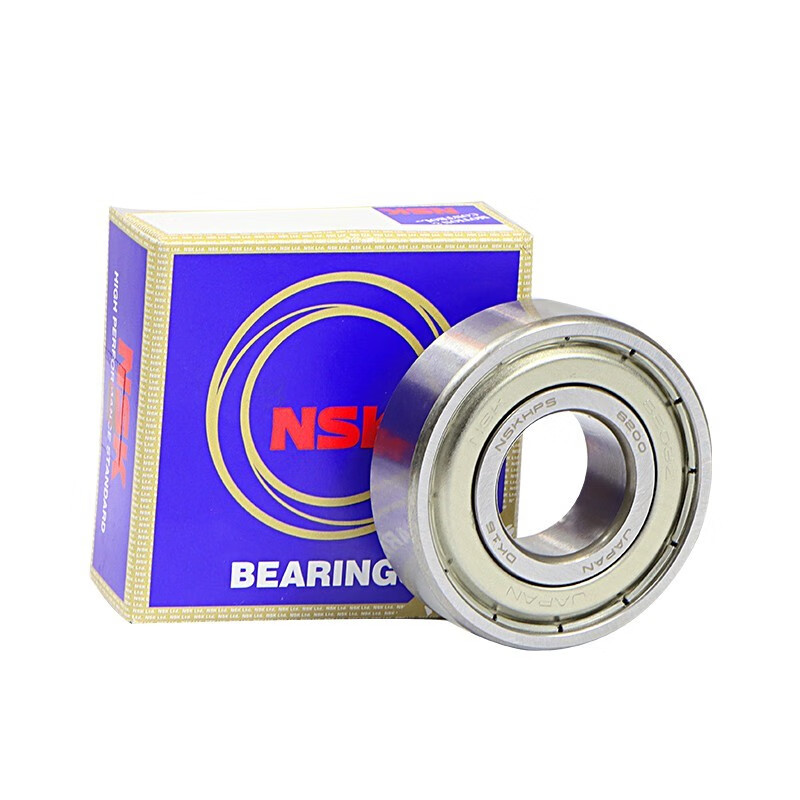 NSK 6000-6024 ZZ 高速深沟球轴承 铁盖  （单位：个）  